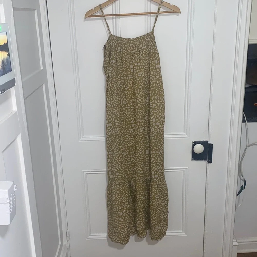 Show Me Your MUMU Anaya Maxi Dress - Picture 2 of 4